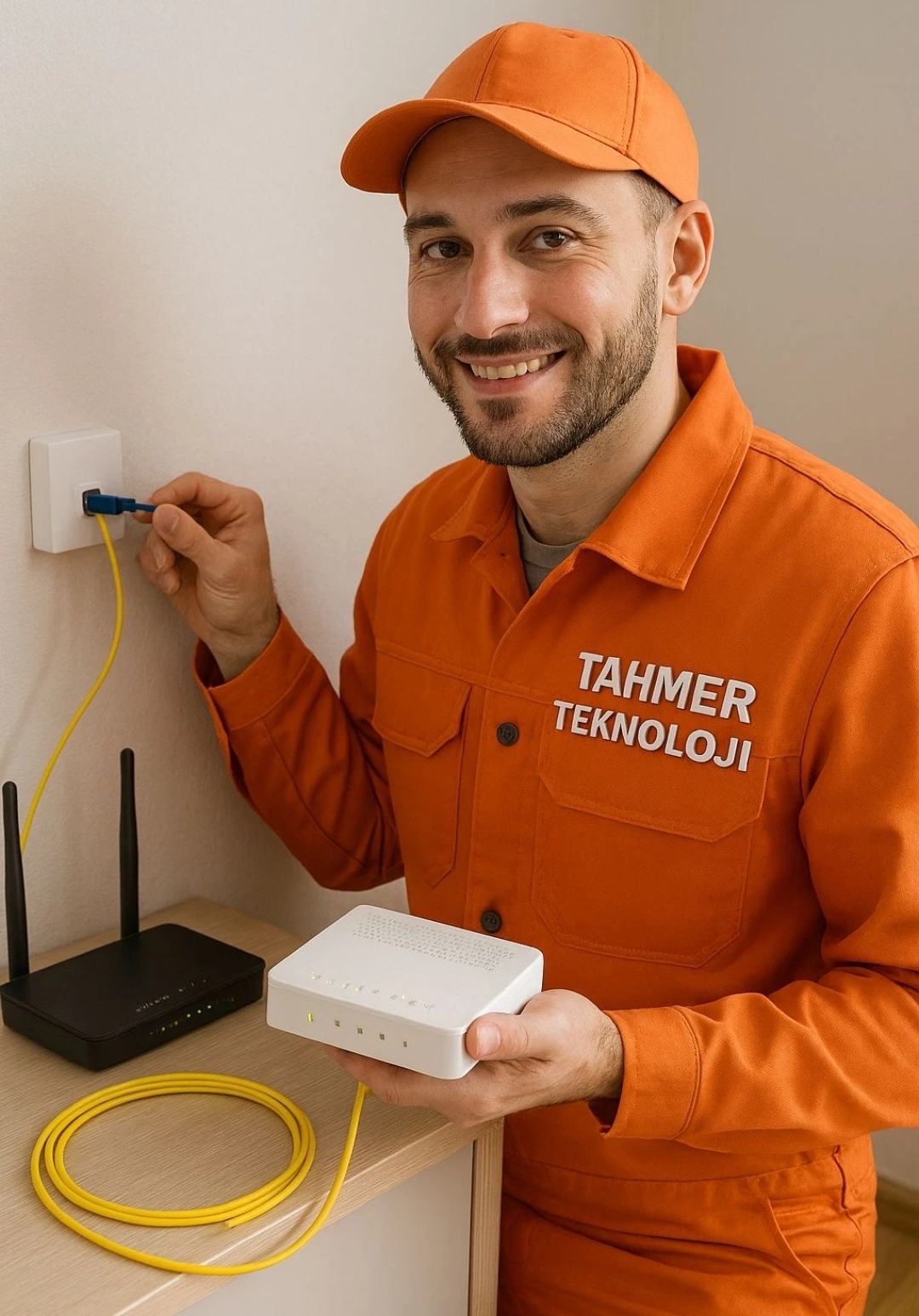 Modem ve Access Point Kurulumu