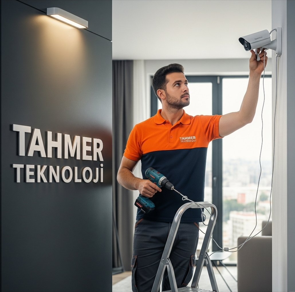 Tahmer Teknoloji teknik servis hizmetleri